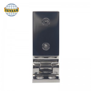 Kẹp thủy tinh một cạnh duynhất