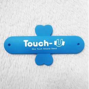 Chất lượng tốt điện thoại u hình dạng silicone smart điện thoại giữ giá đỡ điện thoại được cánhân hóa silicone tát