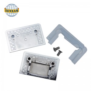 Fillet vát cạnh 0 độ Kính kính