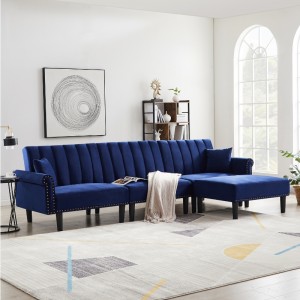 Vải sofa sofa giường sofa giường