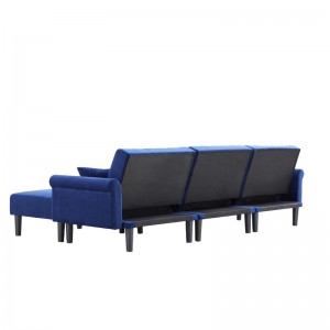 Vải sofa sofa giường sofa giường