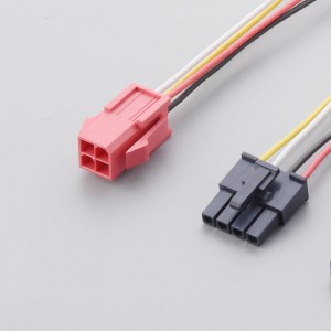 Micro-Fit Molex 4.2 Double Nữ 469930420 Đầunốinhẹ hơn Chưởng bằng điện tử Người tiêu dùng Tùy chỉnh dây đồng được thực hiện