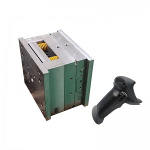 Nhà sản xuất khuôn mẫu Thiết kế khuôn mẫu Mở Mở Nhiệt độ cao Nhựa Hộ gia đình CNC Xử lý đúc