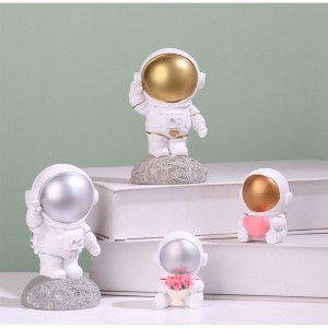 Phim hoạt hình phi hành gia đồ trang trí