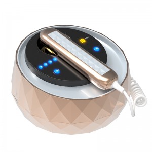 RF tần số radio mặt và cơ thể làm căng da, giảmnếpnhăn, mụn, túi mắt bọng mắt,nâng da cơ thể, cải thiện da đàn hồi chuyênnghiệp RF Chăm sóc da chống lão hóa - Hiệu ứng thẩm mỹ viện