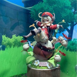 Anime gốc thần Zephyr Order Korie Spark Knight Ver. Mô hình tay búp bê xinh đẹp