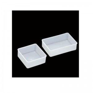 Thiết kế khuôn của PFA Container Mở đúc Mái đúc Năng ăn chính xác chống ăn mòn và chống ăn mòn PTFE PTFE PASTE