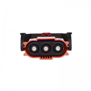 200a/3000V 3 pin DC đầunối điện áp cao