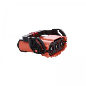 200a/3000V 3 pin DC đầunối điện áp cao