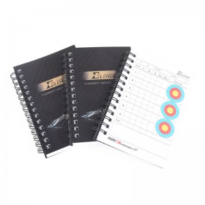 Cuốn sách điểm bắn cung cho cung thủ