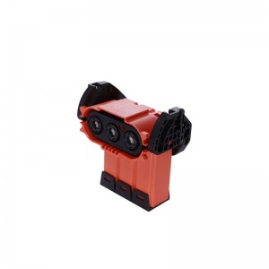 200a/3000V 3 pin DC đầunối điện áp cao