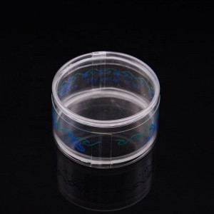 Tùy chỉnh các hộp lưu trữ ốngnhựa cho pin