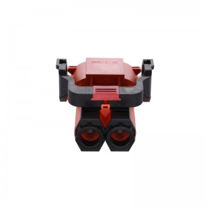 200a/3000V 2 pin DC đầunối điện áp cao