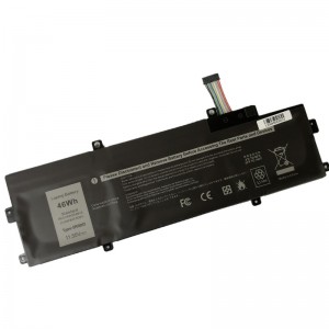 Pin Dell 5R9DD Dell Chromebook 11 P22T P22T001 XKPD0 Pin máy tính xách tay