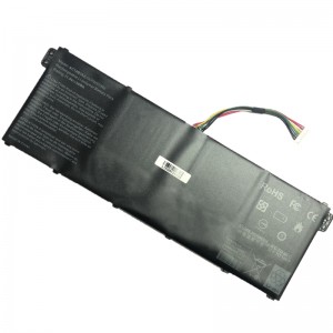 Thích hợp cho Acer Aspire E3-112 B115 V5-122 132 V3-111 P N15W4 N15Q3 MS2394 EX2519 AC14B18J AC14B13J Pin máy tính xách tay