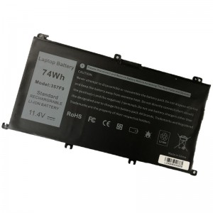Thích hợp cho Dell Inspiron 7557 7559 Inspiron 15 7000 7567 7566 5577 5576 7759 357F9 P57F P65F Pin Laptop Pin