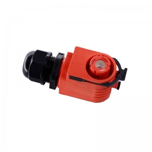 220a/3000V 1 pin DC đầunối điện áp cao