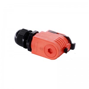 220a/3000V 1 pin DC đầunối điện áp cao