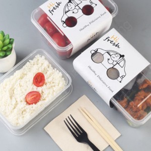 Hộp thực phẩm hộp đựng thực phẩm