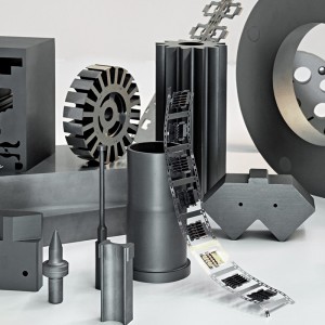 Các ứng dụng chính của cacbua vonfram