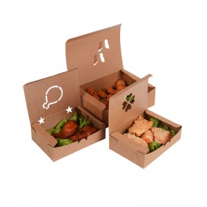 Bán buôn thực phẩm loại bỏ giấy kraft có khảnăng phân hủy sinh họcnhanh chóng