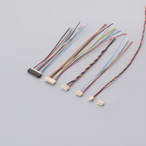 Bản gốc 02SR-3S 04SR-3S 06SR-3S 08SR-3S Kếtnối phích cắmnam với cáp đồng bị thủng 1.0 Terminal Dây máy