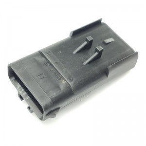 DJ7046Y-2.8-11/21 Kếtnối cảm biến đèn pha ô tô Kếtnối dây điệnngoài trời Dây màunâu 9441491 54200413 Tùy chỉnh