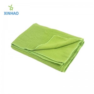 Một loạt các màu sắc hấp thụ bằng microfiber Đồ yoga Solid Whole