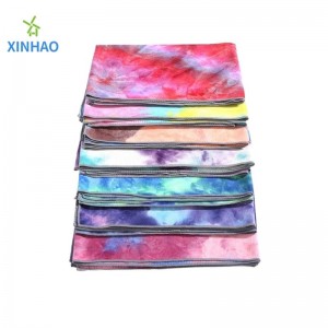 Bảo vệ môi trường chống trượt TIE-DYE YOGA BỆNH