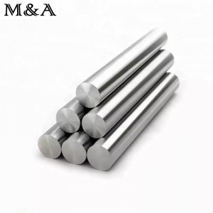 Thanh cacbua vonfram tiêu chuẩn Oberg tùy chỉnh