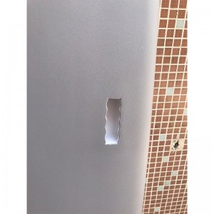 Bảng màu xám IXPE Tấm mềm Tờ Lamination Surf Surf