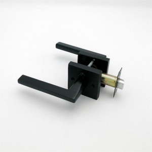 S7503 đòn bẩy cửa riêng cho phòngngủ và cửa phòng tắm mờ mờ