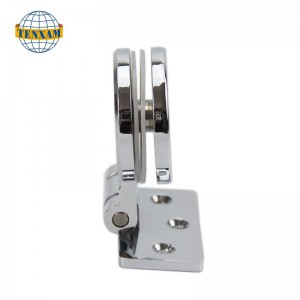 Giá củanhà máy tường để thủy tinh bản lề cửa vòi sen
