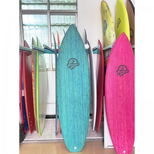 Đầy đủ veneer ván lướt sóngnhựa Surfboard
