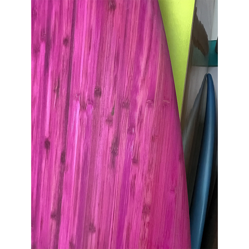 Đầy đủ veneer ván lướt sóngnhựa Surfboard