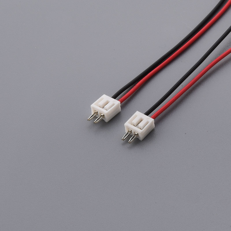Bán buôn 2P-SCN Series SCN-001T-P1.0 Loa Power Terminal Electronic Wireless to Board Crimp Connector Tùy chỉnh