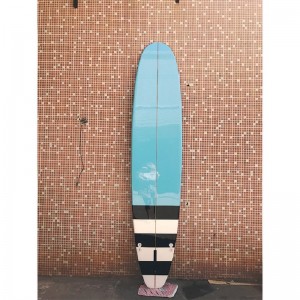 Tùy chỉnh Epoxy Longboard Surfboard EPS Surf