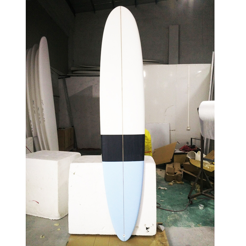 Tùy chỉnh bằng sợi thủy tinh bằng vải Longboard Surfboard EPS Surf