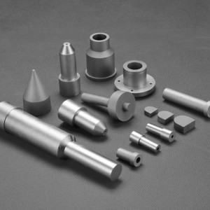 Khoảng trống khuôn chống mài mòn