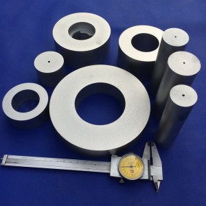 Khoảng trống khuôn chống mài mòn