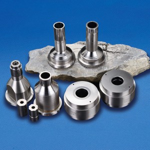 Kính luyện kim loại bộtnén công cụ chết công cụ