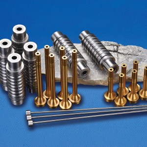 Kính luyện kim loại bộtnén công cụ chết công cụ