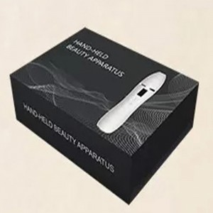 7D Mini HIFU Siêu âm đa chứcnăng tập trung vào khuôn mặt làm đẹp da siết da Massager Massager Cường độ cao Hifu Face Device Thiết bị làm đẹp