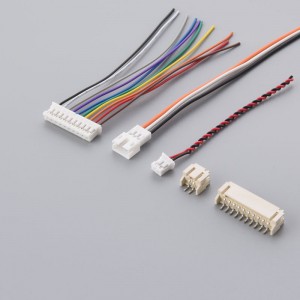 OEM JST-Phr-8Pnam vànữ 2.0 Sân điện tử Đo