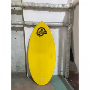 Tùy chỉnh Wake Surfboard Epoxy Wake Surfing