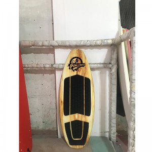 Tùy chỉnh Wake Surfboard Epoxy Wake Surfing