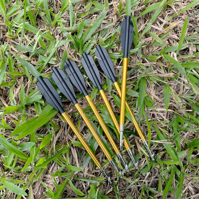 Mũi tên câu cá từ Elongarrow