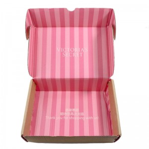 Logo quà tặng cao cấp bao bì tùy chỉnh hộp quà tặng mỹ phẩm có thể gập lại cho trang phục