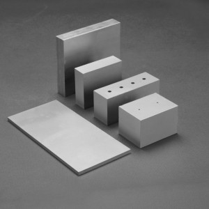 Dải khối cacbua vonfram