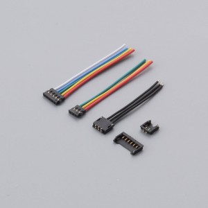 Đầunối pin bán buôn 1.2 PITCH 2-10 PIN Dây đồng khai thác Molex 78172 Bộ điều hợp cáp loa điện tử